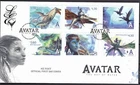 NEW ZEALAND 2023 Avatar: The Way of Water, Limited Edition FDC