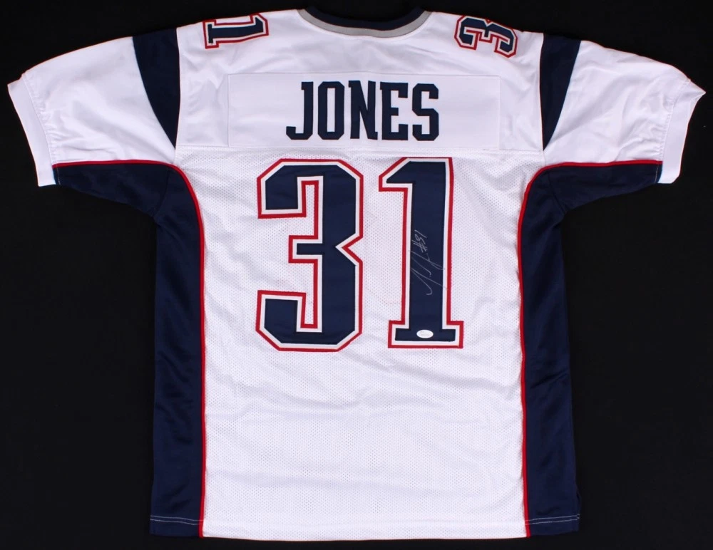 Jones Jonathan jersey