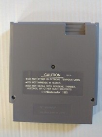 Super Mario Bros 3 (Nintendo NES, 1985) Cartridge Only