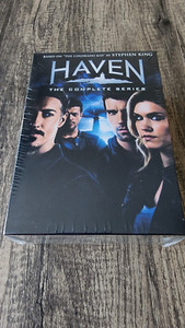 25+ Haven: Season 5 for sale | Updated Oct 2026