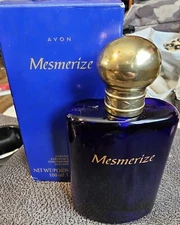 New in Box! Avon Mesmerize 3.4oz Men's Eau de Cologne!