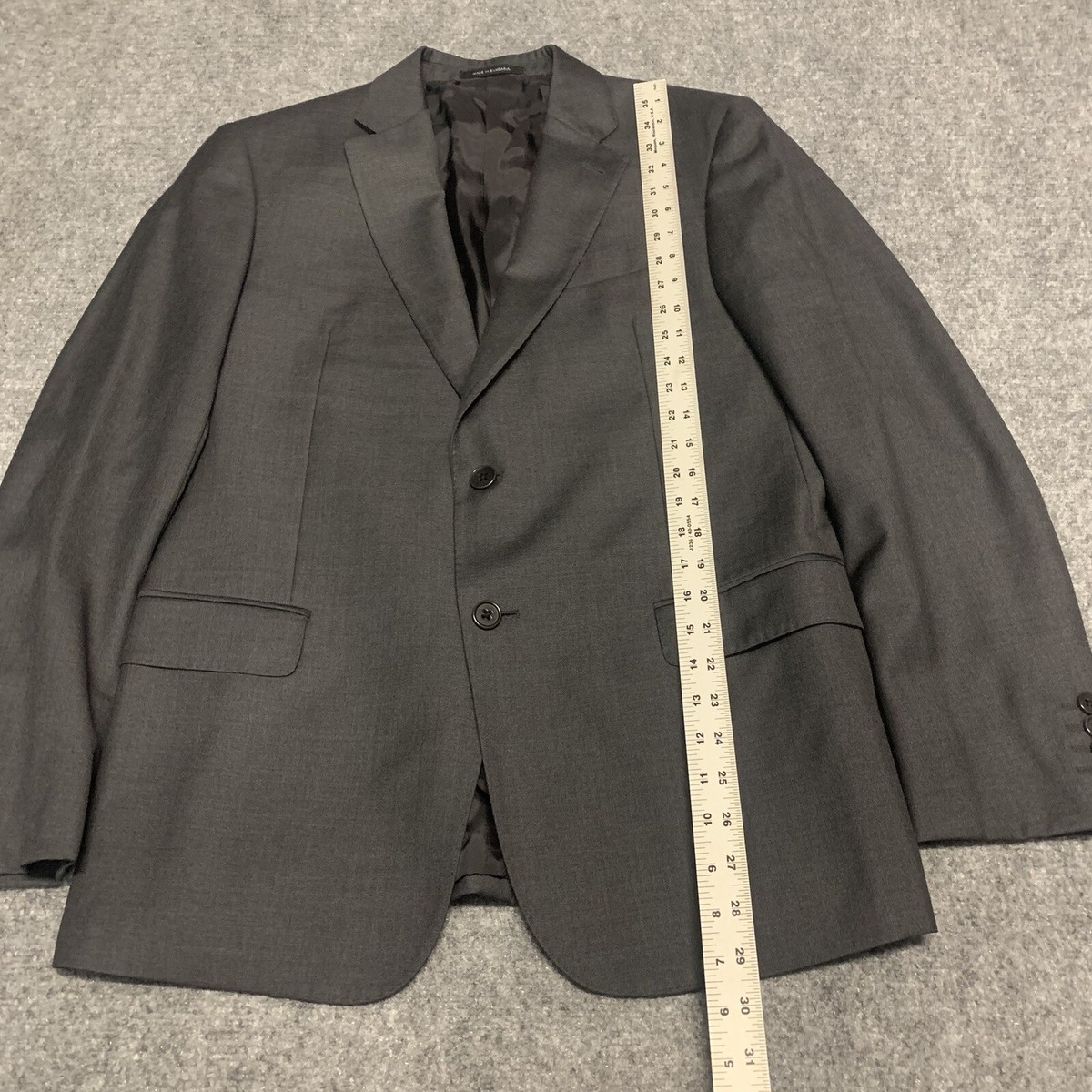 Emporio Armani G-Line Blazer Men's US 40(ITL 50) | eBay