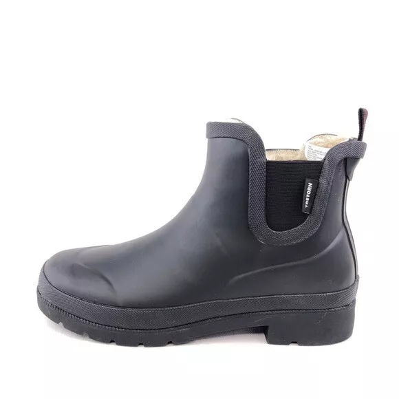 Womens size 11 ankle rain boots 2025