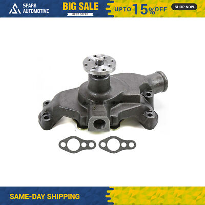 Water Pump fits 55-72 Chevrolet Camaro Suburban Corvette Blazer GMC Pontiac