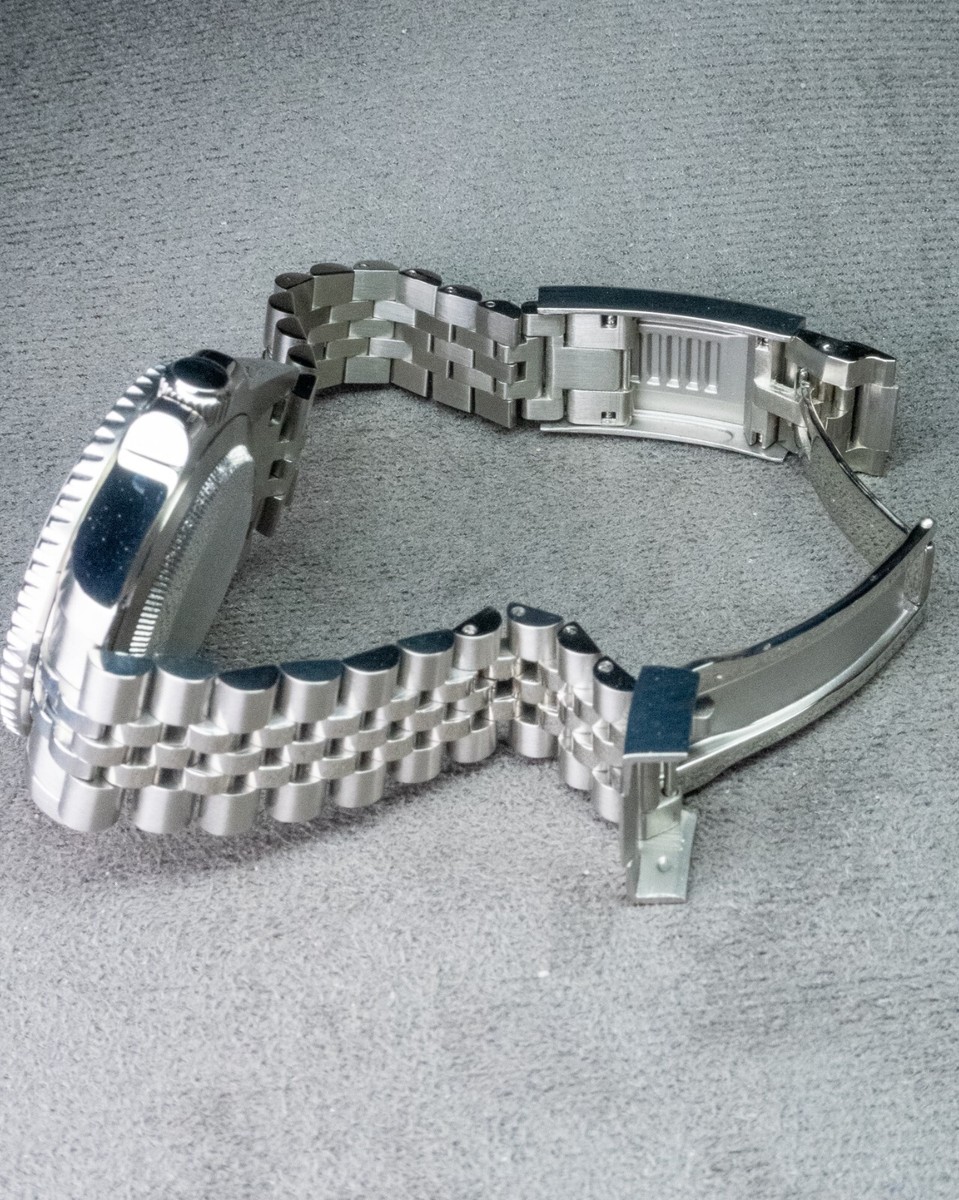 Vintage Blue Red GMT, Sapphire Crystal, Seiko NH34 Movement, 200m