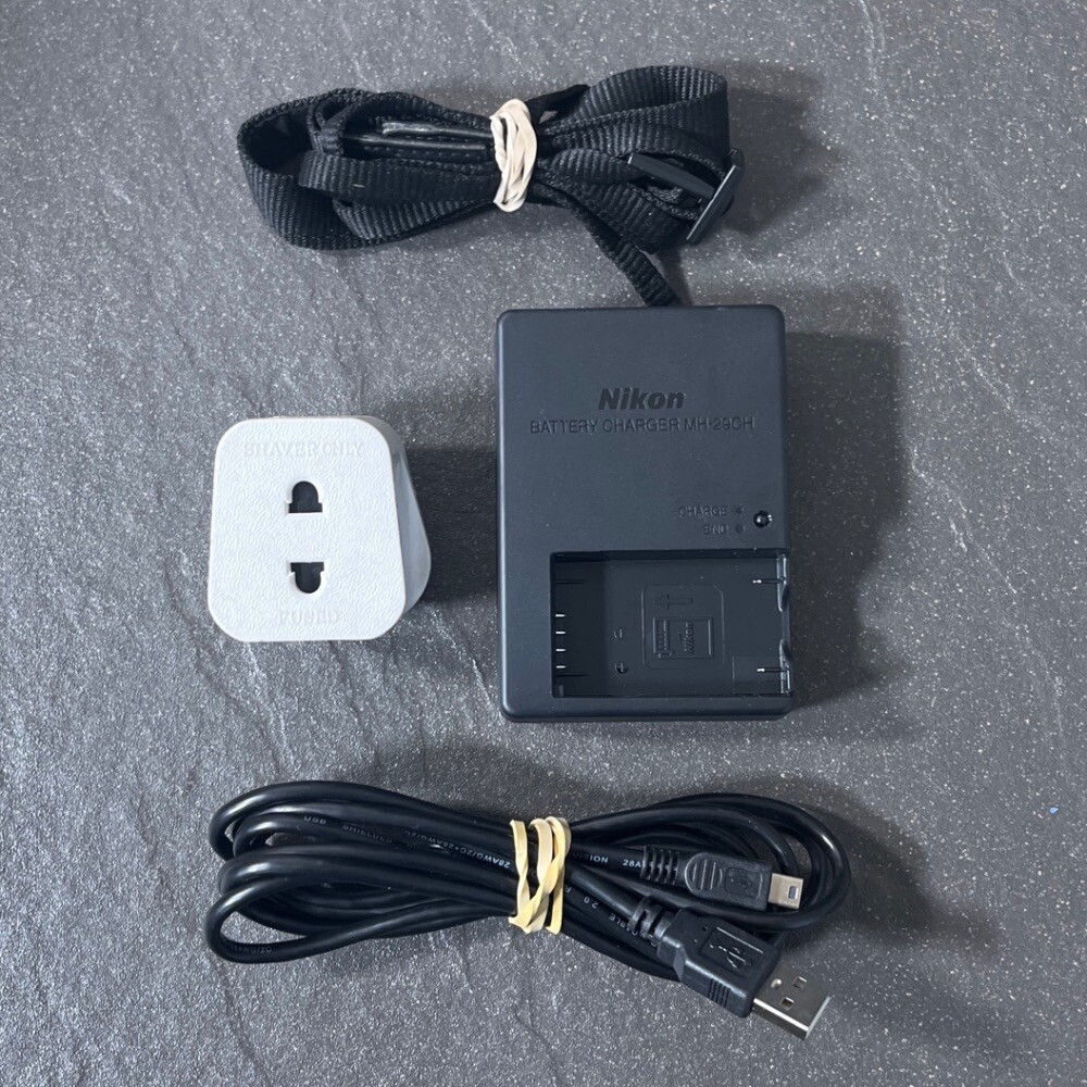 Nikon J1 Faulty Lens Error eBay