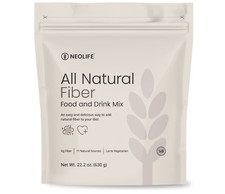 NeoLife All Natural Fiber Food & Drink Mix po...