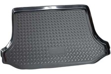 Vasca baule adatta per Toyota RAV4 III | tipo CA30W | 2006-2013 | su misura
