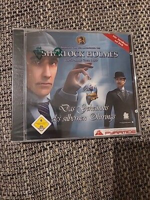 Sherlock Holmes: das Geheimnis des Silbernen Ohrrings (PC, 2006)