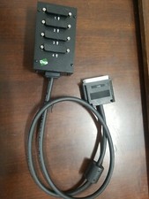 Digi 4pt DB25M DTE Box NEW