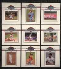 2021 Stadium Club Oversized Master Photo Variation Topper You Pick Card PYC