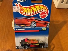 Hot Wheels Flashfire #140 Turbo