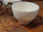 Vinatge Metlox Poppy Trail Ivy Pattern 4 Tea Coffee Cups — photo 10