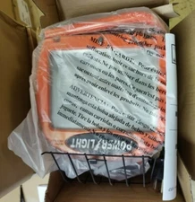 DESIGNERS EDGE 500 Watt Halogen WORK Light