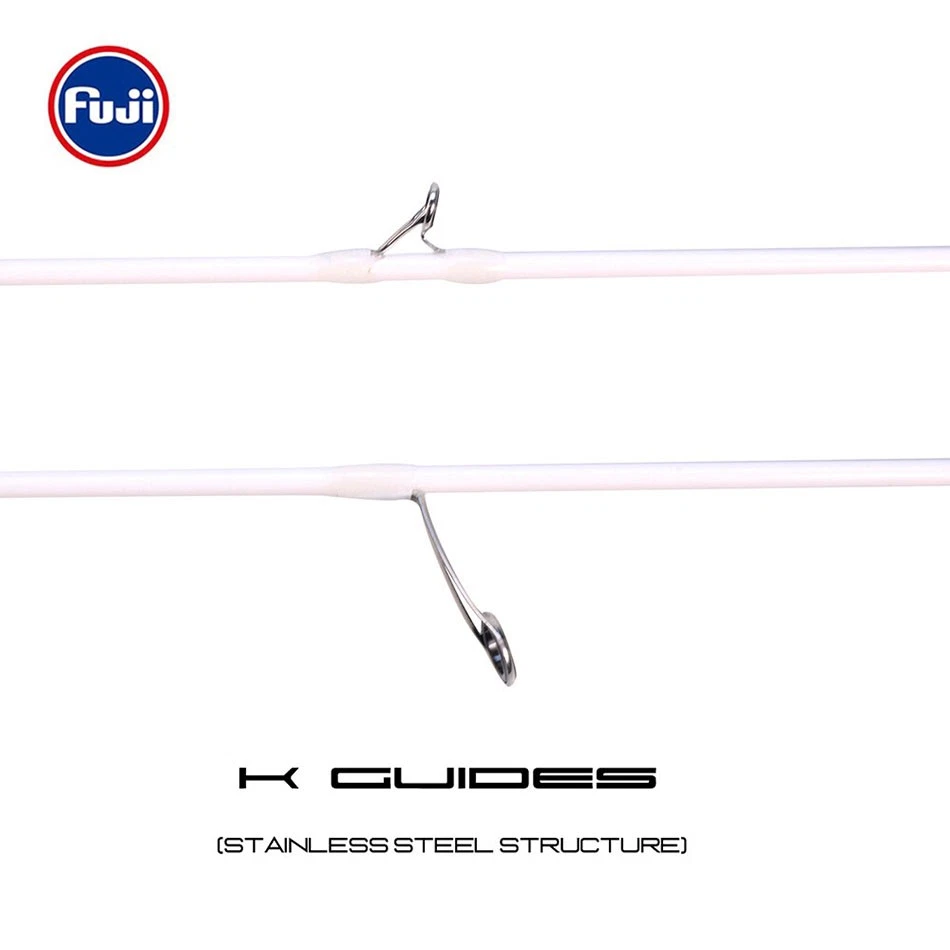 ArtemisPURE Spinning Fishing Rod 5ft 5.6ft 6ft UL1-6lb Fast Graphite Casting Rod - Image 3 of 4