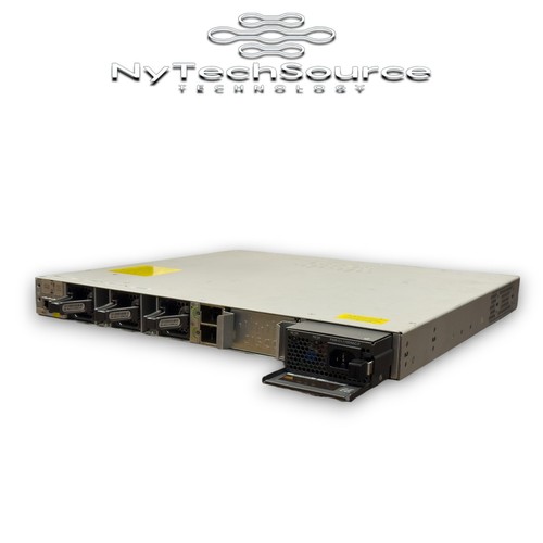 Cisco Catalyst C9300-48P-A 48 Port PoE+ Switch with C9300-NM-8X 10Gb - 第 3/5 張圖片