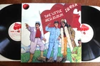 Sapcor  (Apple) Little RED Album BEATLES Australia/NZ Rare 2 LP