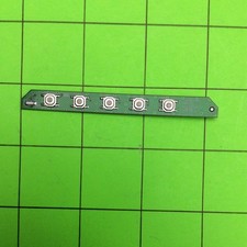 Viewedge CS24FK Monitor Key Button Board LA238-5KEY
