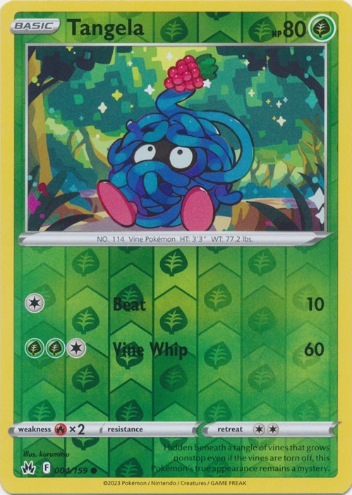 Tangela