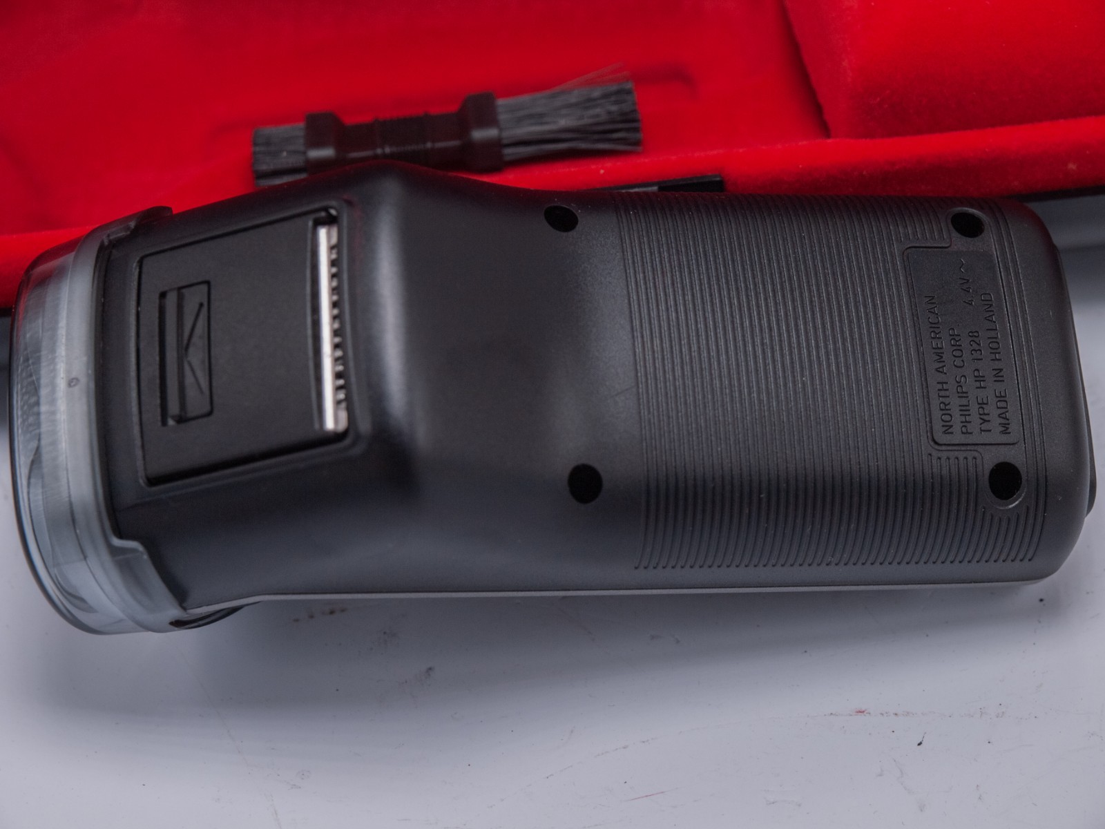 NOS - Phillips Norelco HP-1328 Rotatract Rechargeable Electric Shaver