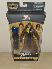 Hasbro Marvel Legends X-Factor Multiple Man Figure Apocalypse Wave NEW