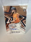2026 Topps Series 1 Jacob Melton Baseball Stars Autographs (RAW)