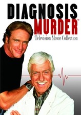 Diagnosis Murder // Movie Collection (3 Dvd)