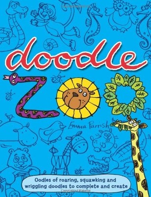 Doodle Zoo (Doodle Activity)