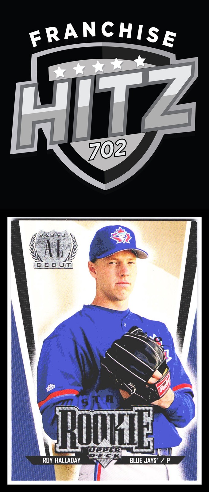 1999 Upper Deck #269 Roy Halladay