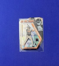 Gavin Kilen [Mojo] #BIA-13 | 2025 Bowman Draft in Action Rookie