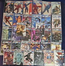 G.I. Joe Origins #1-23 (IDW, 2009) Complete Series Run w/ Variants 32 ISSUES! NM