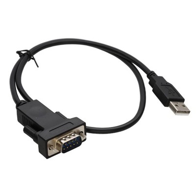 USB auf Seriell 9 Pin (RS-232/RS232) Adapterkabel PL2303GT Chipsatz Windows 10/11