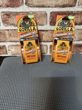 Gorilla Heavy Duty Packaging Tape Tough & Wide 2.83 in. x 35 yd.