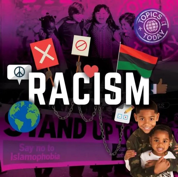 Racism | Emilie Dufresne | Englisch | Taschenbuch | Topics Today | 2018-image