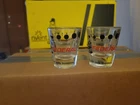 Federal Ammunition Shot Glasses