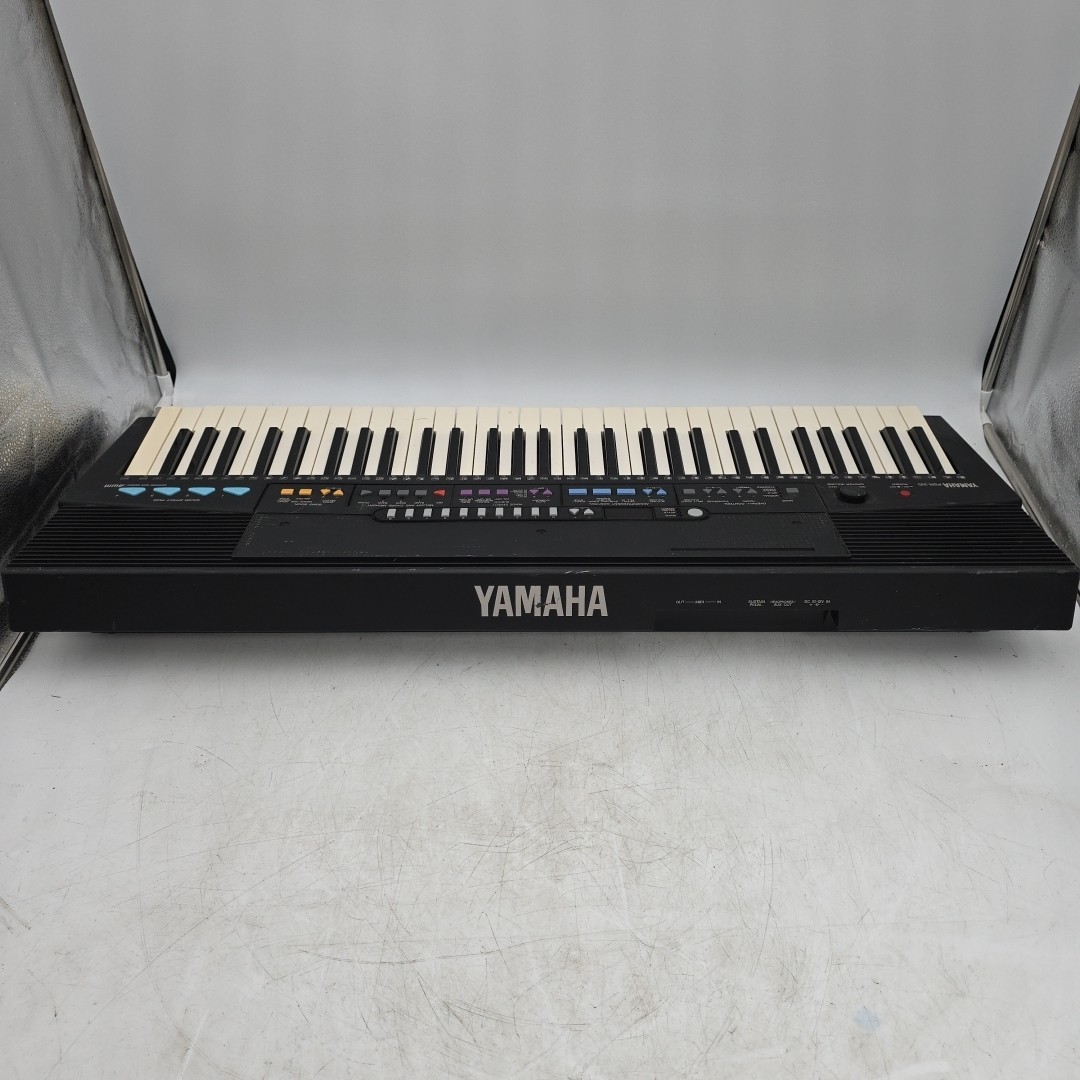 Yamaha PSR-310 Electronic Digital - Keyboard - 61 Keys | eBay