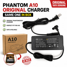 Original Oem Power Adapter For Phantomgogo A10 New Special Port 42v 1.7a Original Oem Power Adapter For Phantomgogo A10 New Special Port 42v 1.7a