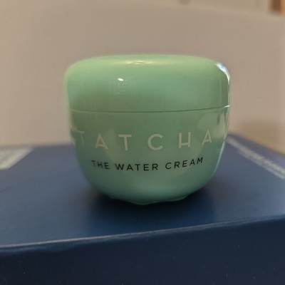 Tatcha The Water Cream Moisturizer 0.34 oz / 10mL Travel Size