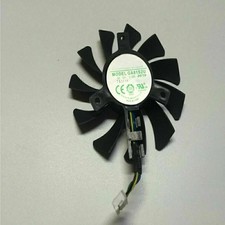 Replacement Cooling Fan GA81S2U Model Assemble Part for ZOTAC GeForce GTX 970