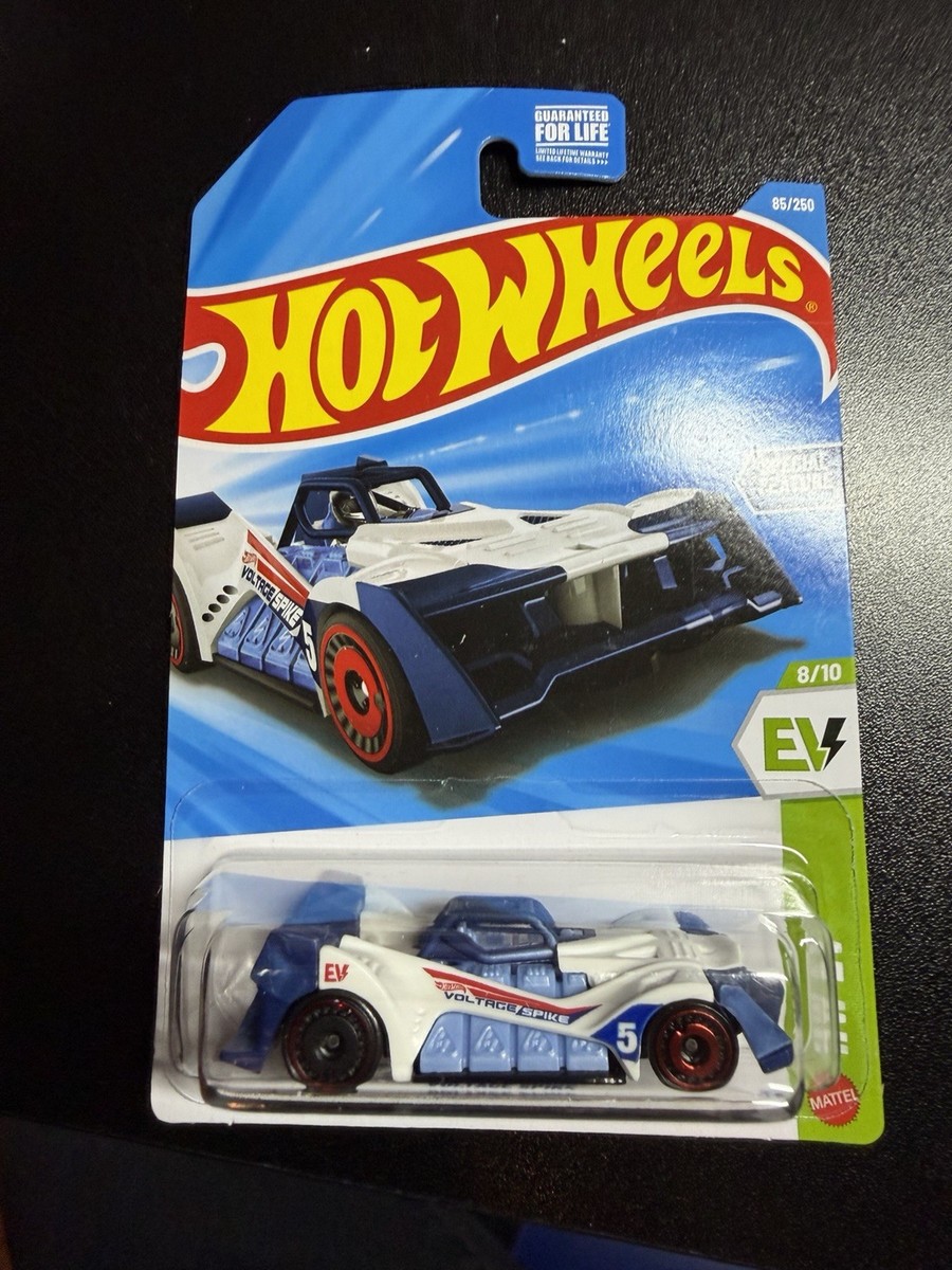 2026 Hot Wheels Voltage Spike #85/250 HW EV 8/10 New! | eBay