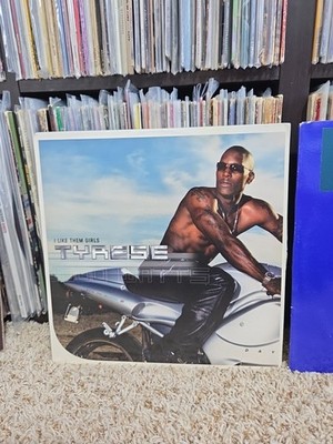 Tyrese – 2000 Watts 2LP レコード Tyrese – 2000 Watts 2LP レコード
