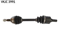 SKF Antriebswelle Vkjc 3991 FüR CitroËN Peugeot