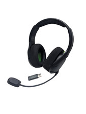 PDP LVL50 Wireless Gaming Headset PS4 PS5 PC USB Dongle 051-049 Open Box
