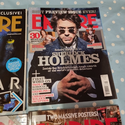 Empire Magazine X11 Bundle 2009 - Foto 7 di 14