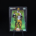 Bo Jackson Battle Arena DOUBLECHECK `Aaron Rodgers` Battlefoil Glow #BF-86