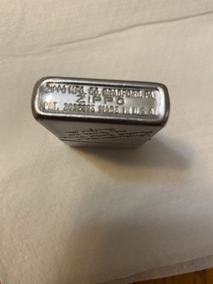 Zippo 2032695 Vintage | eBay