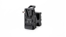 Battery Plate Compatible with Sony FX6 - V Mount  Power Outputs and Secure C...