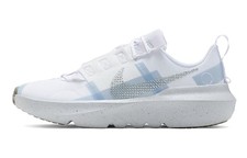 Nike Crater Impact 'White Aura' GS Kids DB3551-102 New Authentic