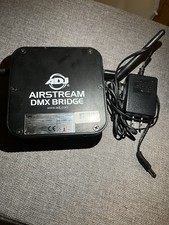 ADJ Airstream DMX Bridge WiFi to WiFLY Wireless DMX Interface Bridge Controller