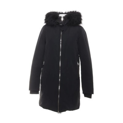 Zara Basic Outerwear, Wintermantel, Damen, Größe: XS, Schwarz #yEx